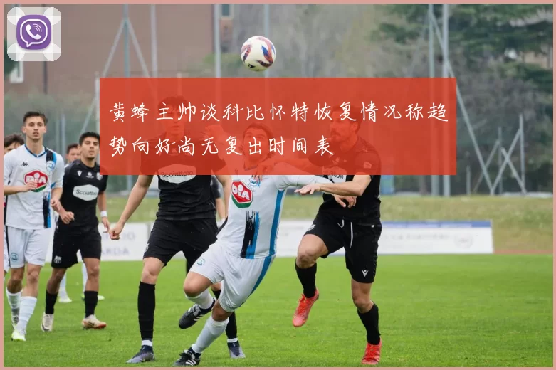 黄蜂主帅谈科比怀特恢复情况称趋势向好尚无复出时间表